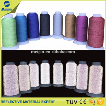 Factory Direct Sale China's Safety Clothing Double Sides High Luster's Reflective Yarn